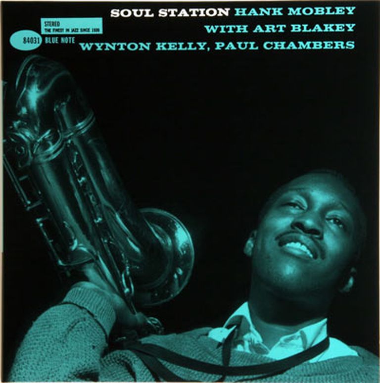 Hank Mobley «Soul Station»
