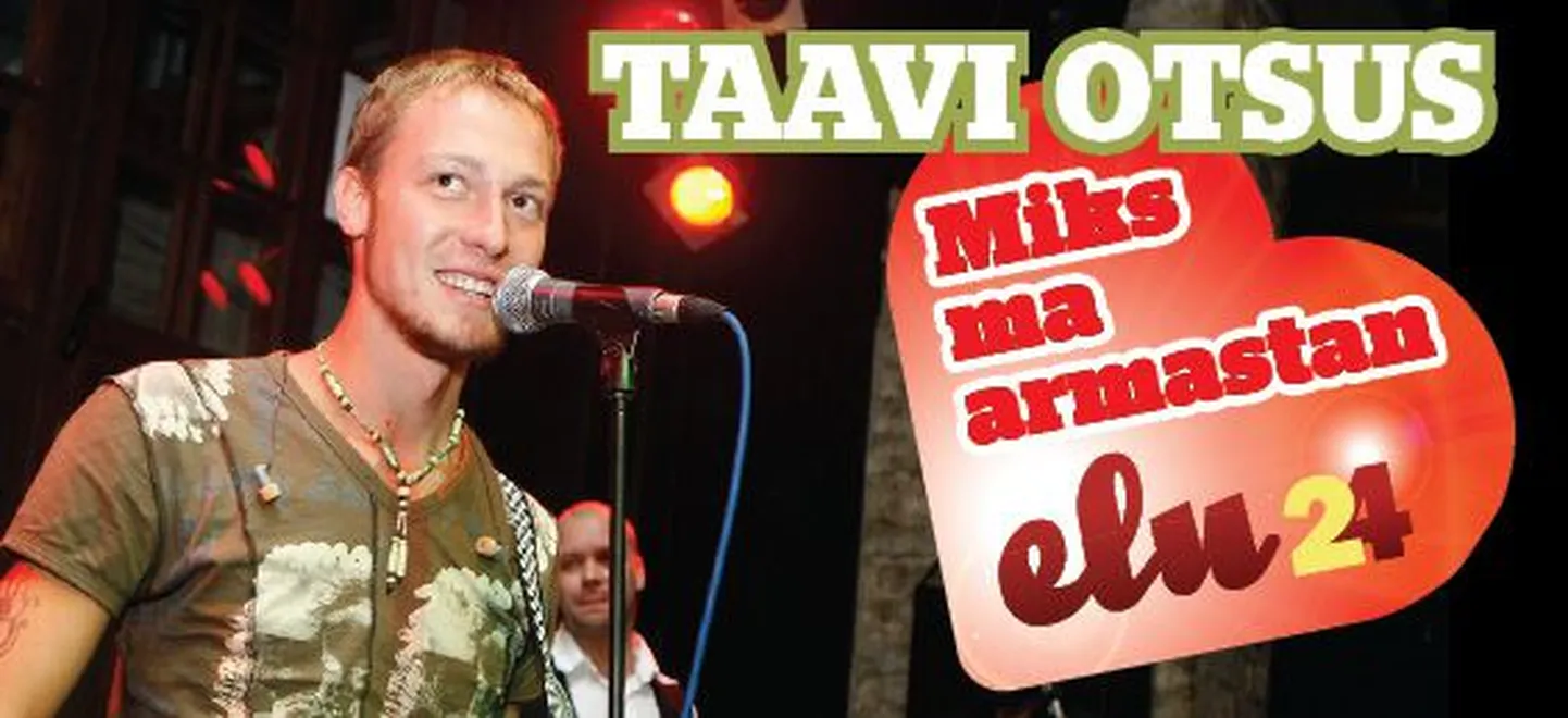 Taavi Otsus Ska Faktorist