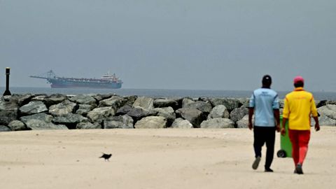 Energia kallines järsult: Trumpi plaan Hormuz sulgeda ähvardab vallandada üleilmse kütusekriisi