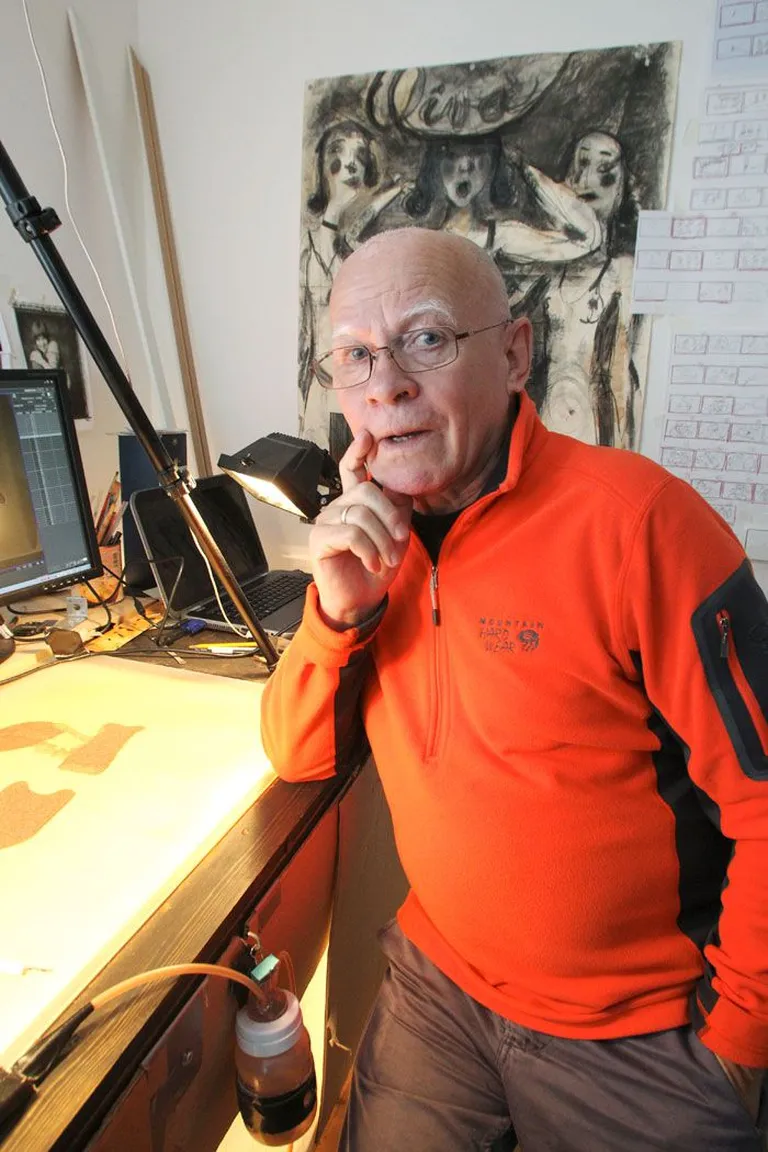 Priit Pärn.