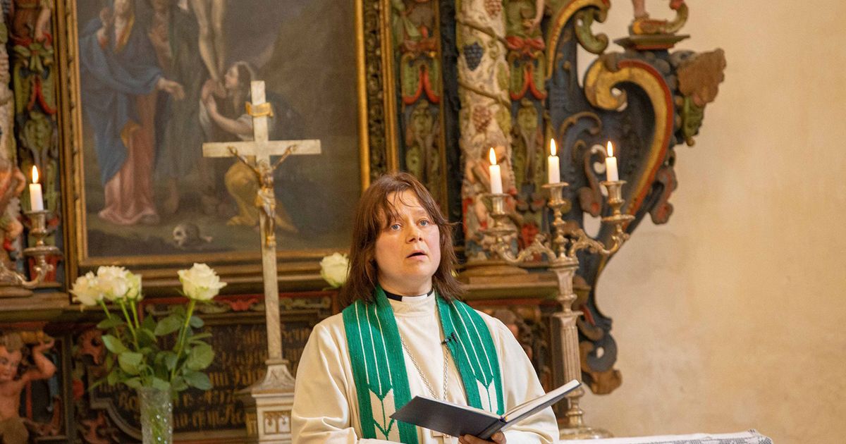 Järvamaa sai Eesti esimese naisvaimulikust praosti