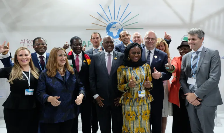President Karis osales Botswana presidendi Mokgweetsi Masisi korraldatud arutelul, mis keskendus Aafrika toimetulekule kliimamuutustega.