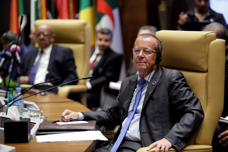 Martin Kobler. FOTO: