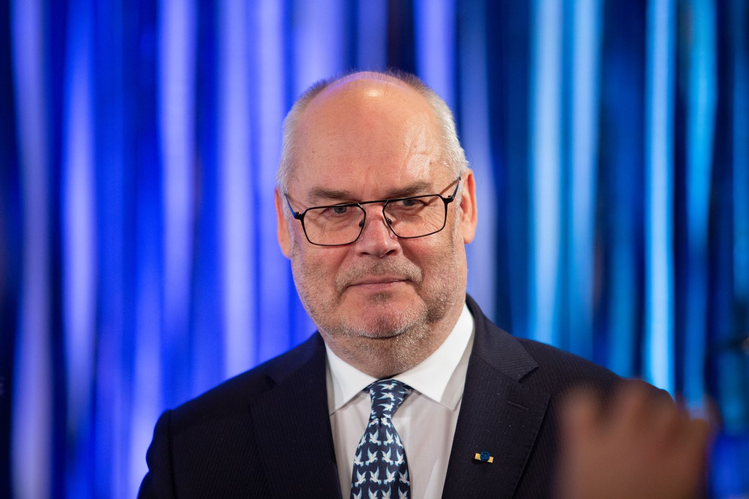 President Eesti Poliitika Kolm Aastak mmet Olnuks Ilma Temata Igavam