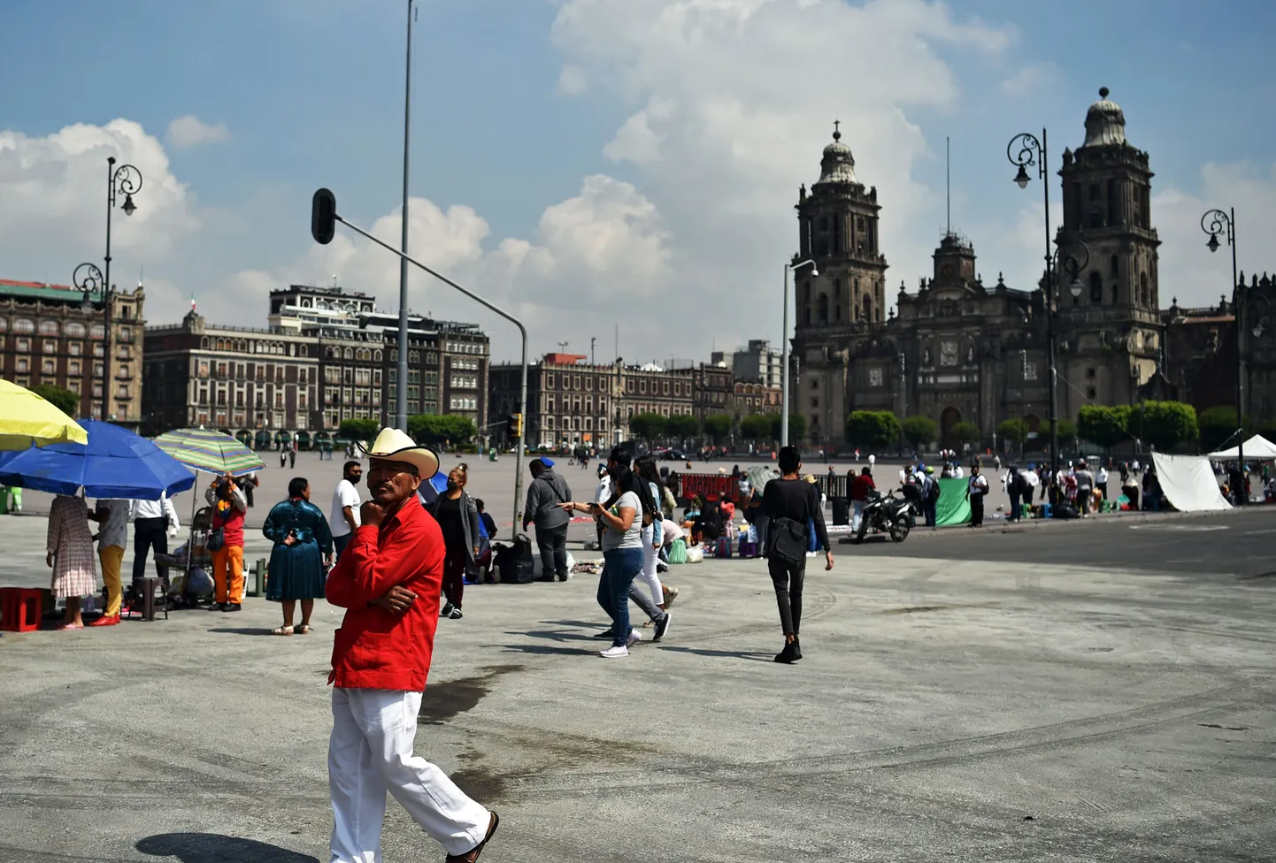 Mexico.