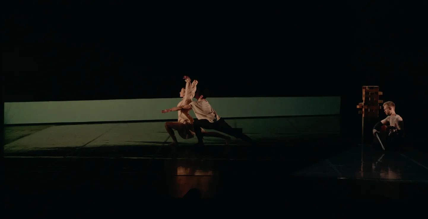 Festivalil etendub ka balletilavastus «Kuldne tempel», mis on on saanud ainest jaapani kirjaniku Yukio Mishima samanimelisest romaanist.