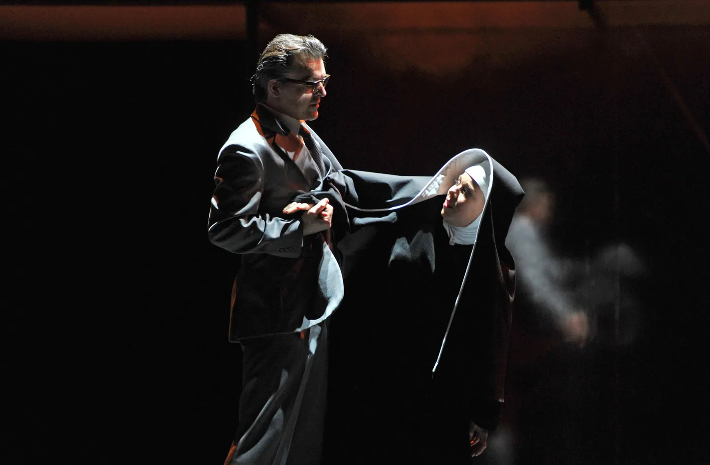 Düsseldorfis etendunud «Tannhäuser»