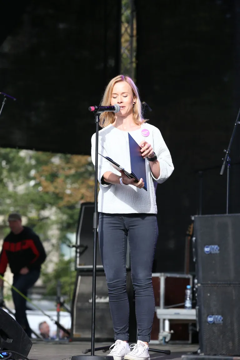 Evelin Võigemast. Foto: