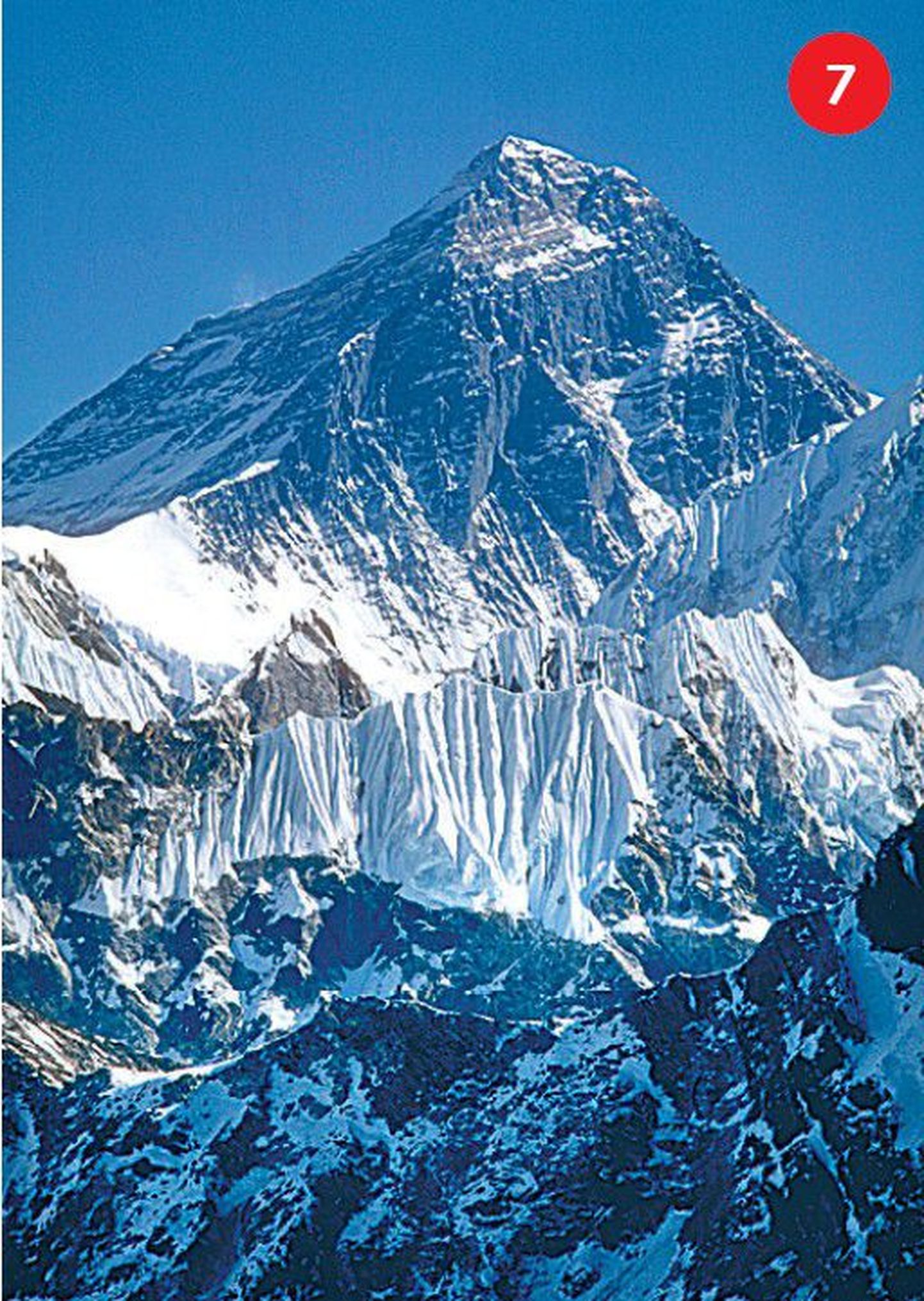 Чхеванг Нима покорил Эверест 19 раз.
