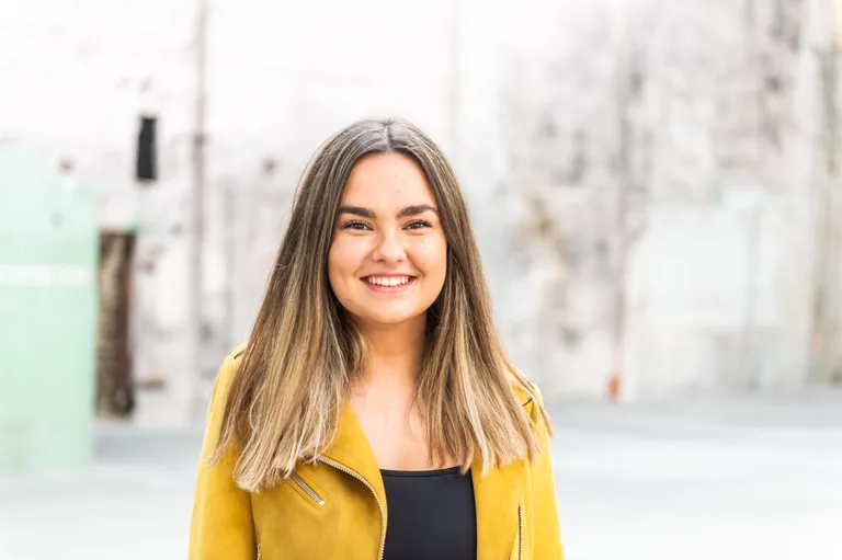 «Suunamudijate meistriklass» Arabella Veskis