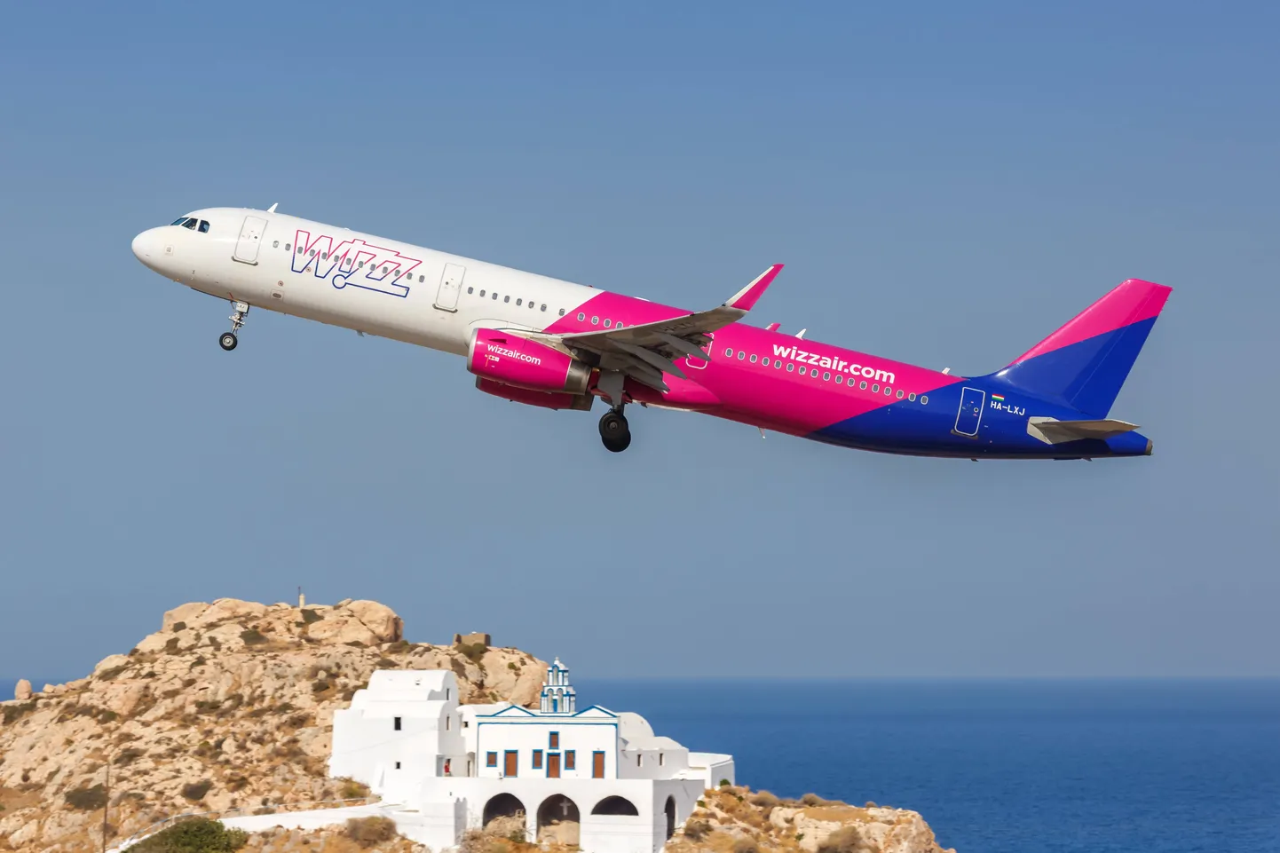 WizzAiri aastapaketid osutusid resijate seas väga populaarseteks.