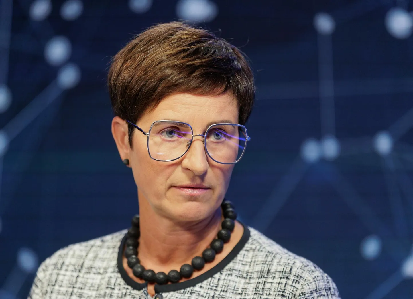 Signe Riisalo külastab täna Narvat ja Rakveret.