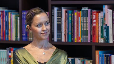 ARMSAD KLÕPSUD ⟩ Mari Ojasaar-Parve avaldab, mis oli tema kõige suurem jõulusoov