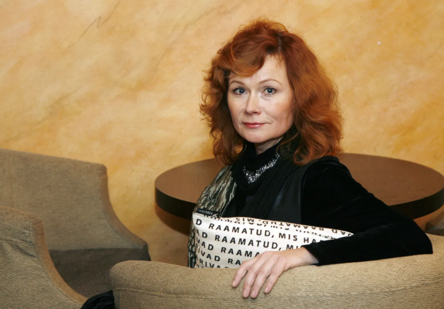 Doris Kareva.