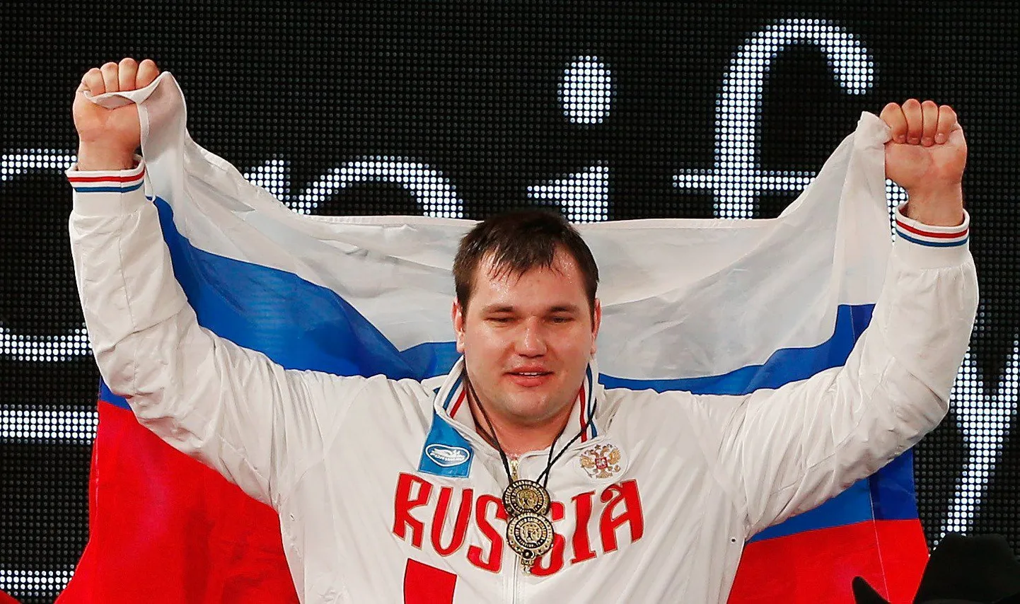 Aleksei Lovtšev.