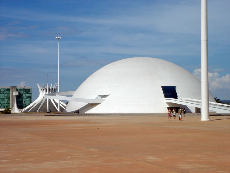 Braziljas Nacionālais muzejs