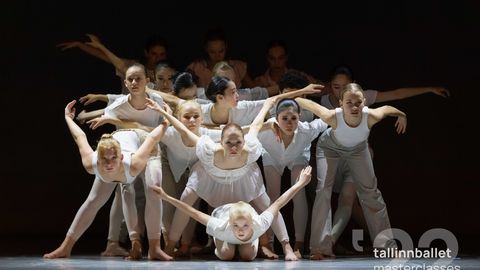 В двух городах Эстонии состоится гала-концерт балета Tallinn Ballet Gala Junior