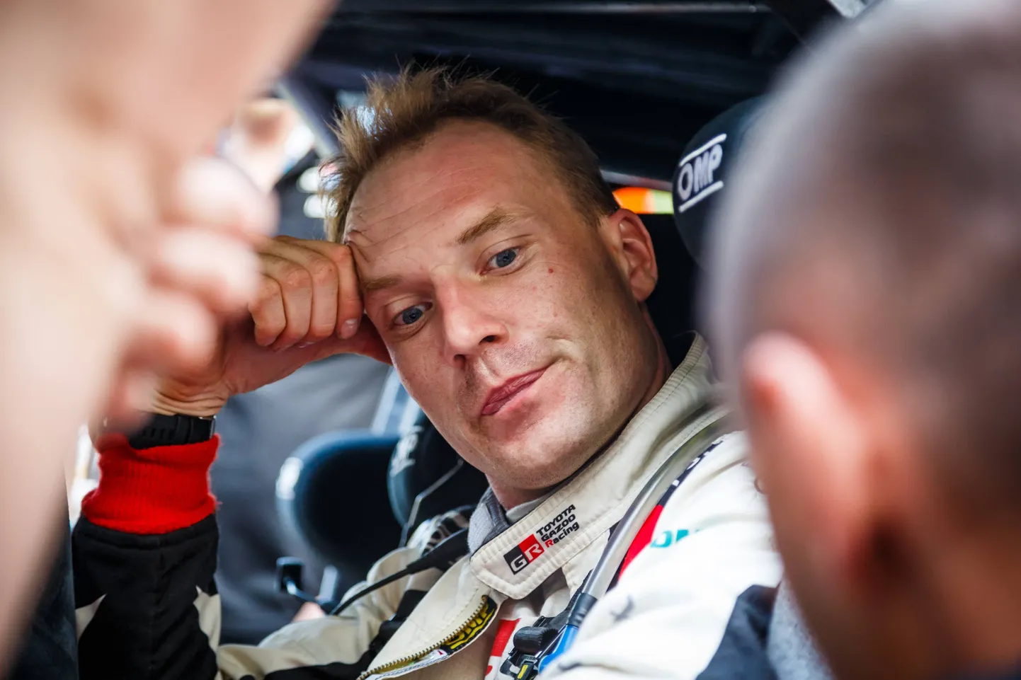 Jari-Matti Latvala.