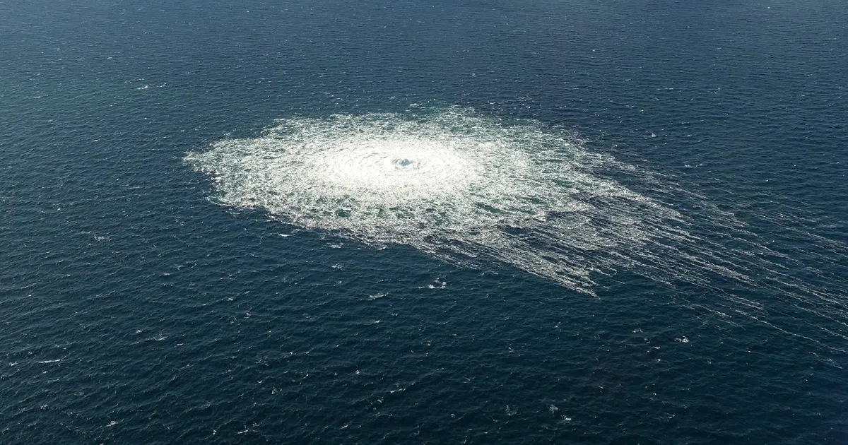 Nord Streami plahvatuste ukrainlasest kahtlusalune alustas Itaalias näljastreiki