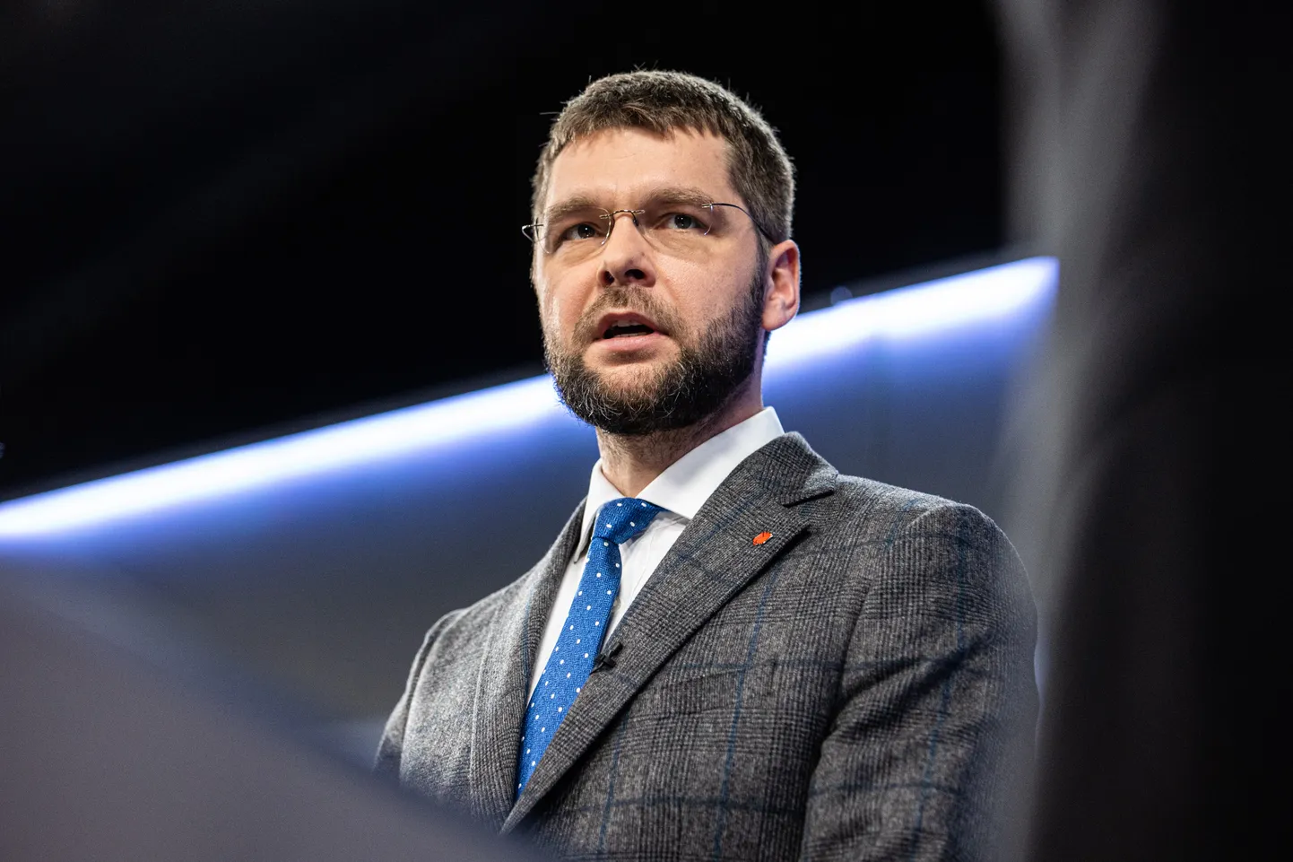 Otse Postimehest: Jevgeni Ossinovski ja Urmas Reinsalu