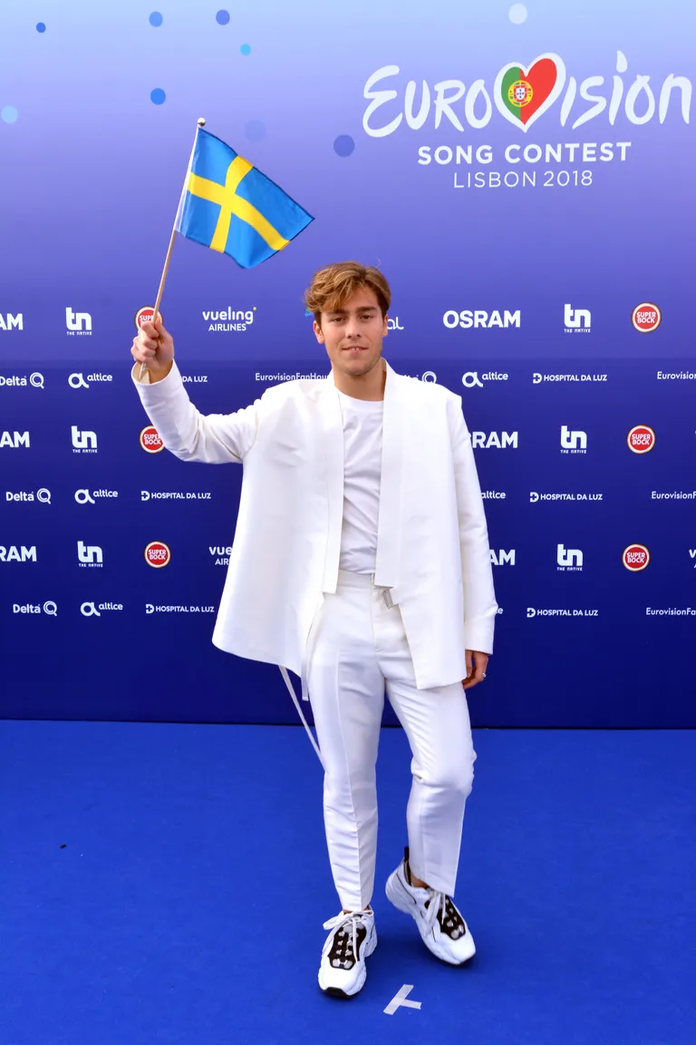Benjamin Ingrosso