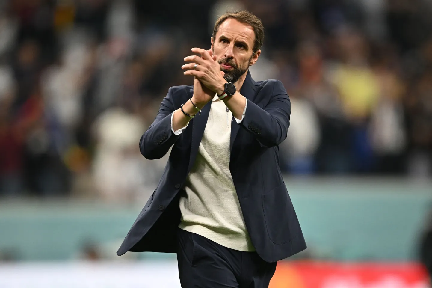 Gareth Southgate.