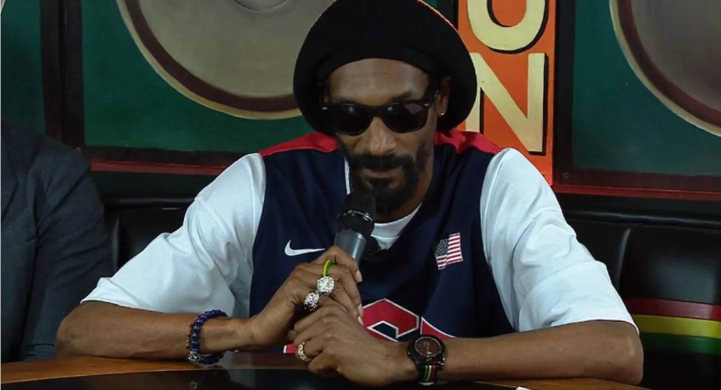 Snoop Lion