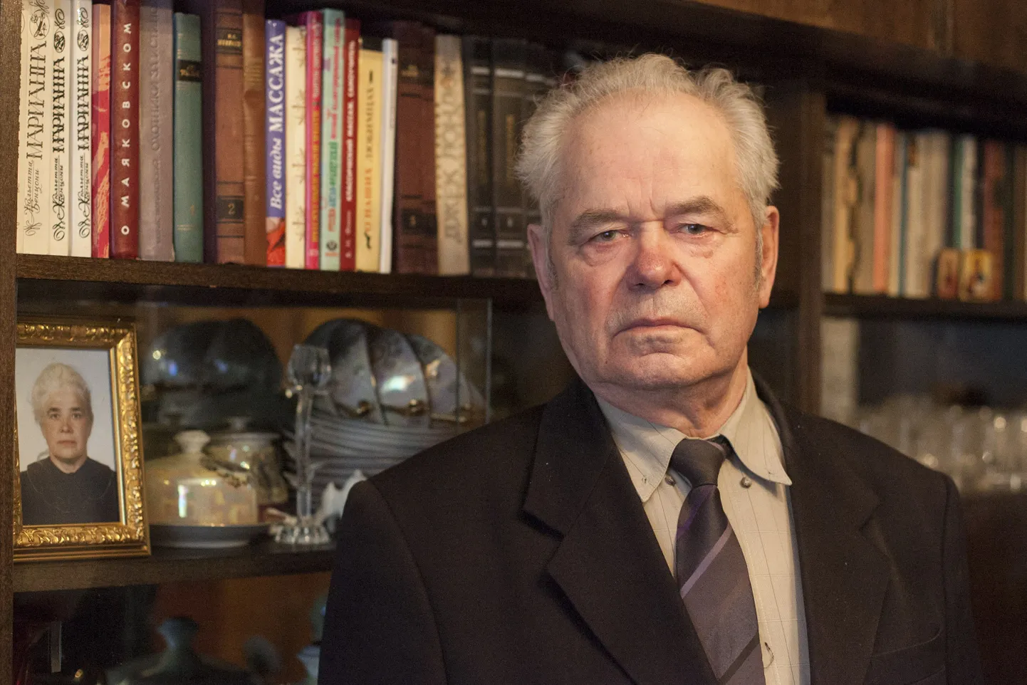 Владимиру Волнухину уже 83 года. Этого не скажешь, глядя на крепкого подтянутого мужчину. Однако, слушая его историю, понимаешь: даже бодрых стариков нельзя оставлять без присмотра.