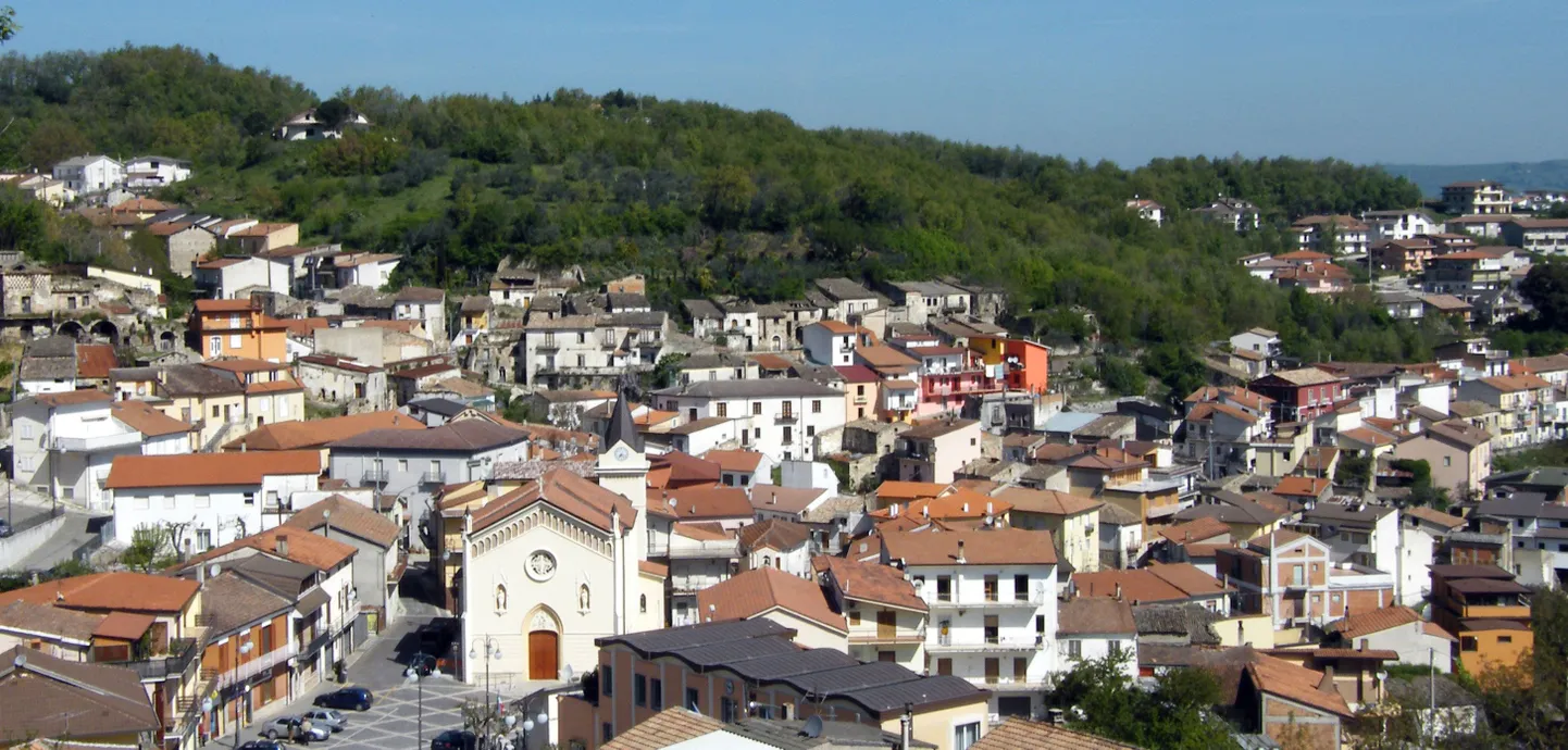 San Sossio Baronia