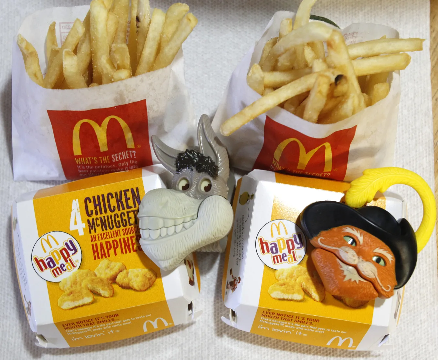 McDonald'sile oli kolmas kvartal edukas
