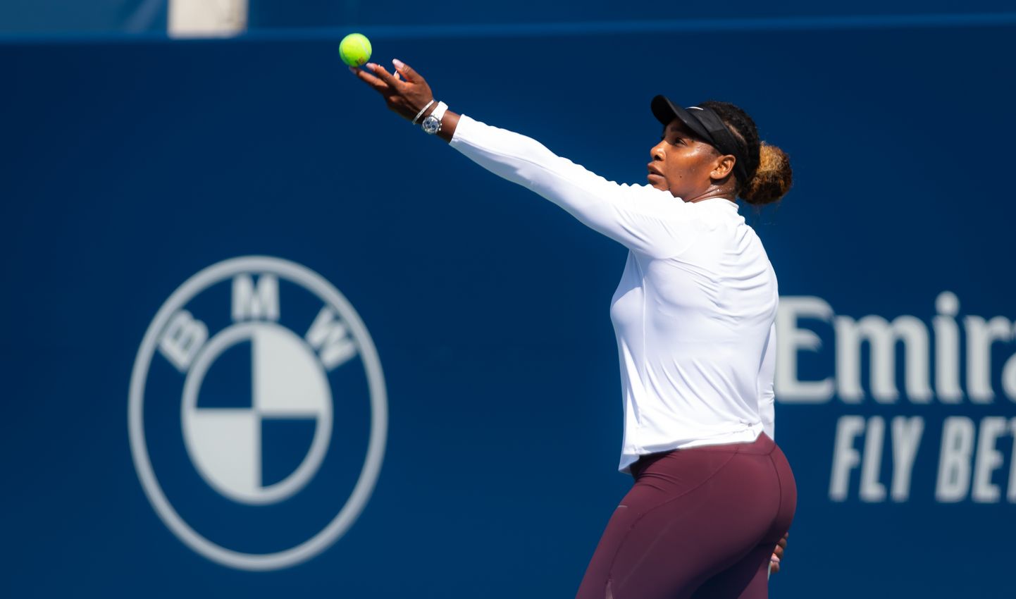 Serena Williams, 2019. aasta enimteeniv naissportlane.