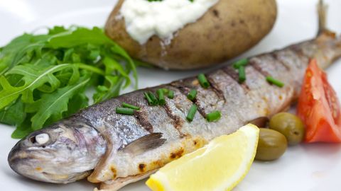 Исследование: морепродукты не так уж полезны для здоровья