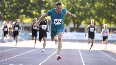 Hea märk: taas Eesti rekordi jooksnud Rasmus Mägi tippvorm peaks saabuma alles MMil