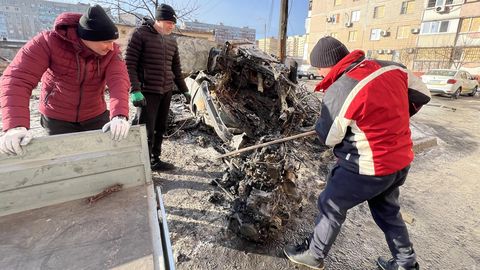 BLOGI – POSTIMEES UKRAINAS ⟩ Ukraina kontrollib veel veerandit Krimmiga piirnevast Zaporižžja oblastist