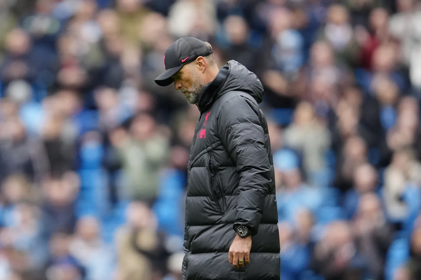 Jürgen Klopp.