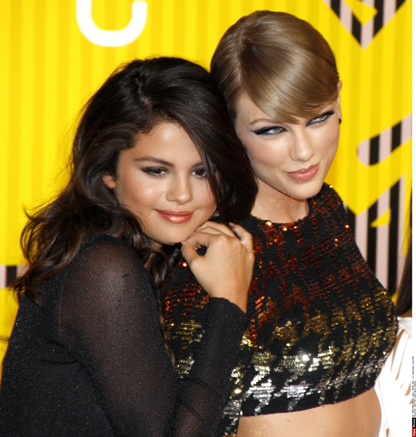 Selena Gomez, Taylor Swift