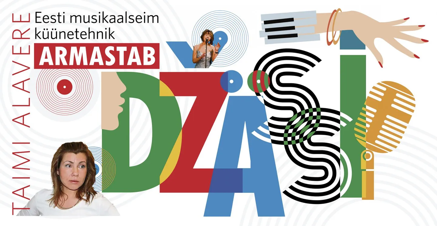 Eesti musikaalseim küünetehnik armastab džässi.