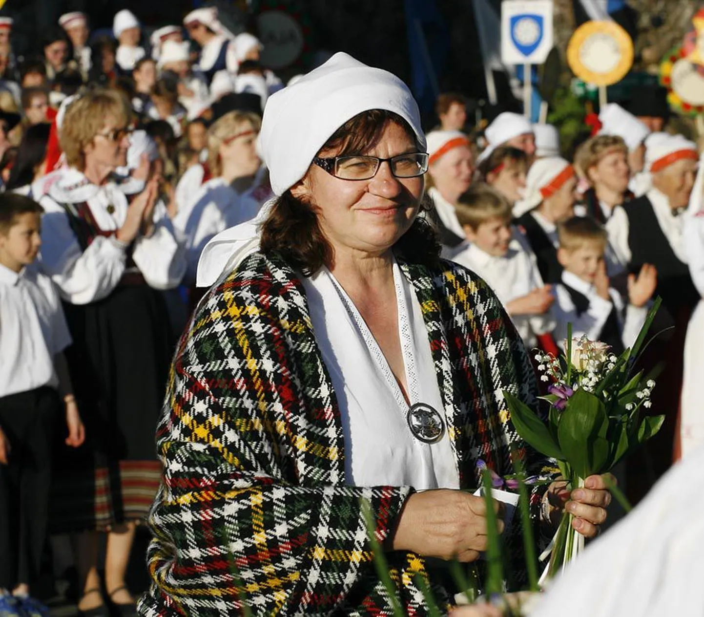 Mulgi kultuurielu aktivist Alli Laande on vabariigi aastapäeva pidulikule vastuvõtule palutud kui mullu juuni algul esimest korda aset leidnud Mulgi laulu- ja tantsupeo eestvedaja.