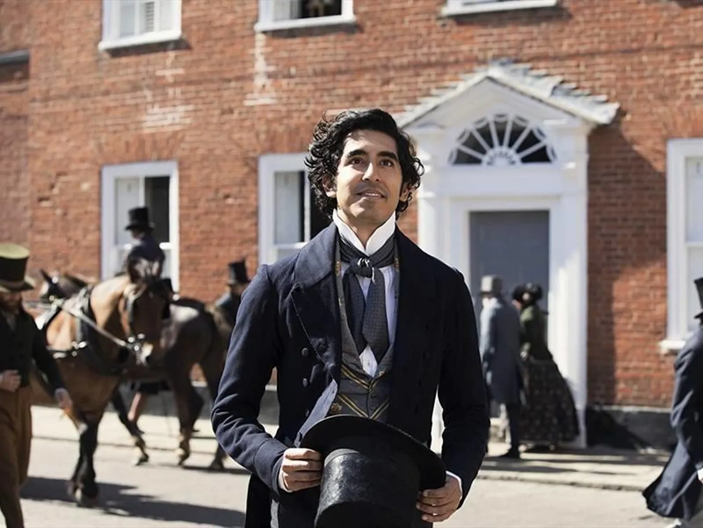 Kaader filmist "David Copperfieldi isiklik elulugu".