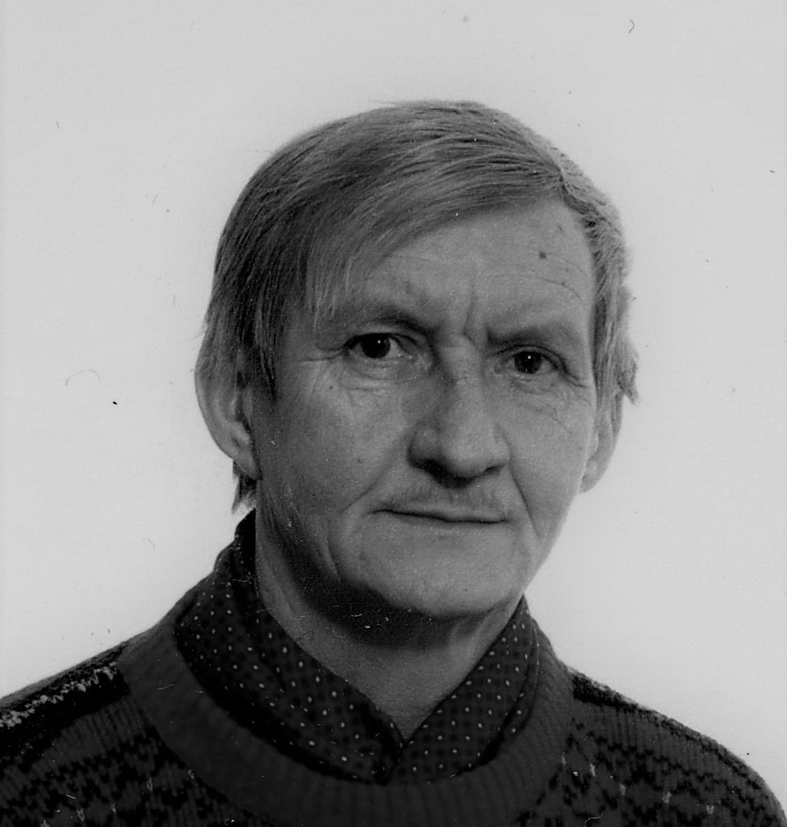 Kalle Istvan Eller (1940-2023).