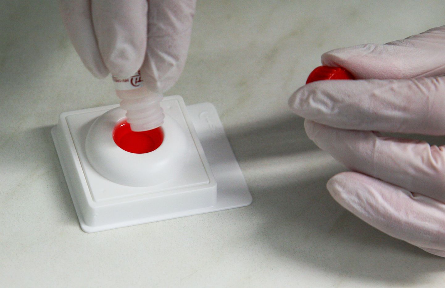 Riik püüab HIV-testide tegemist arvu suurendada.
