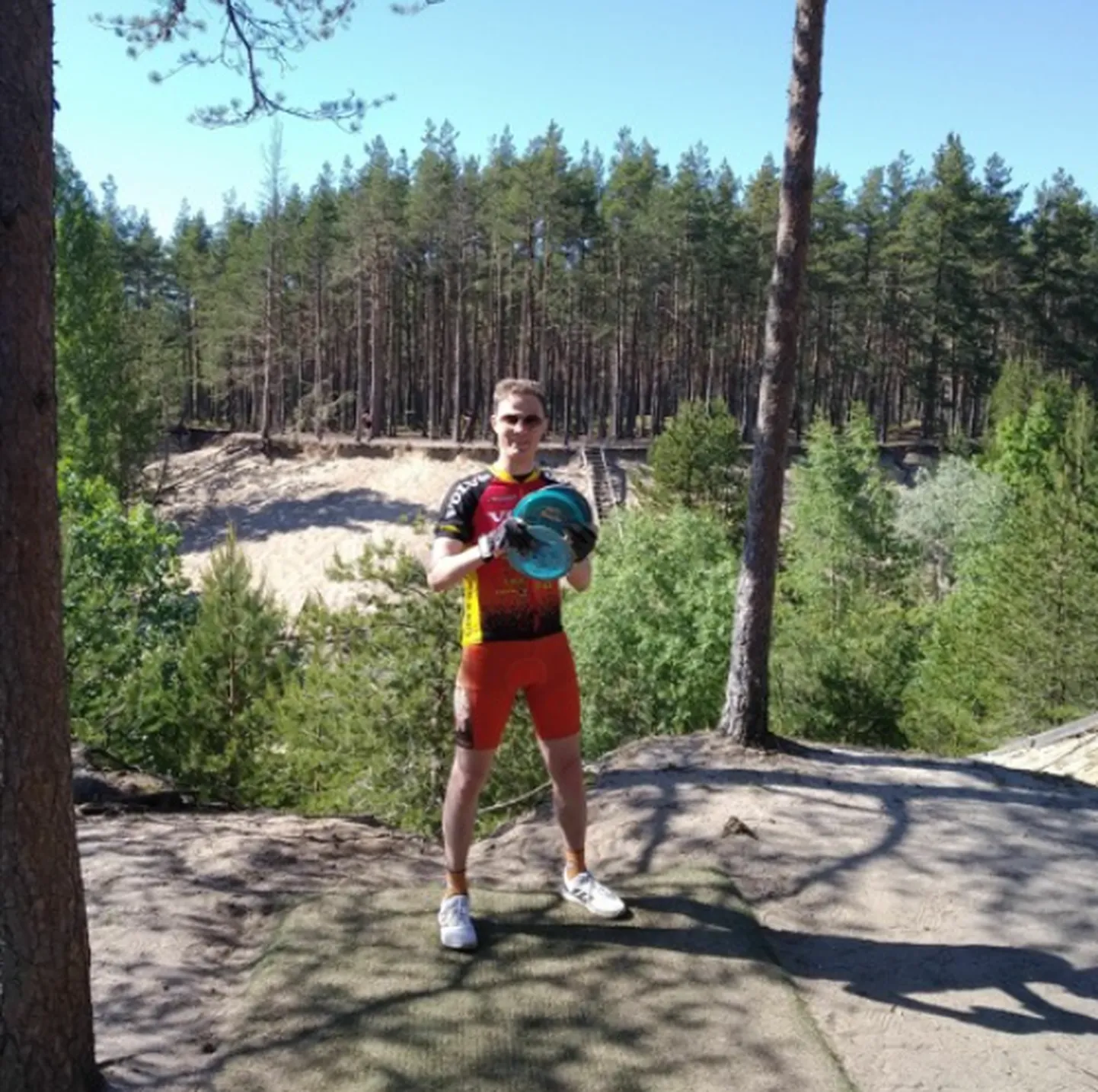 Kristjan Oinus tõdeb, et kontaktspordid ja eriti võitluskunstid pole pärast neerusiirdamist enam sobilikud.