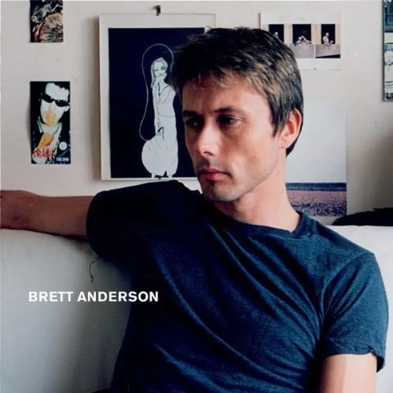 Brett Anderson «Brett Anderson» 