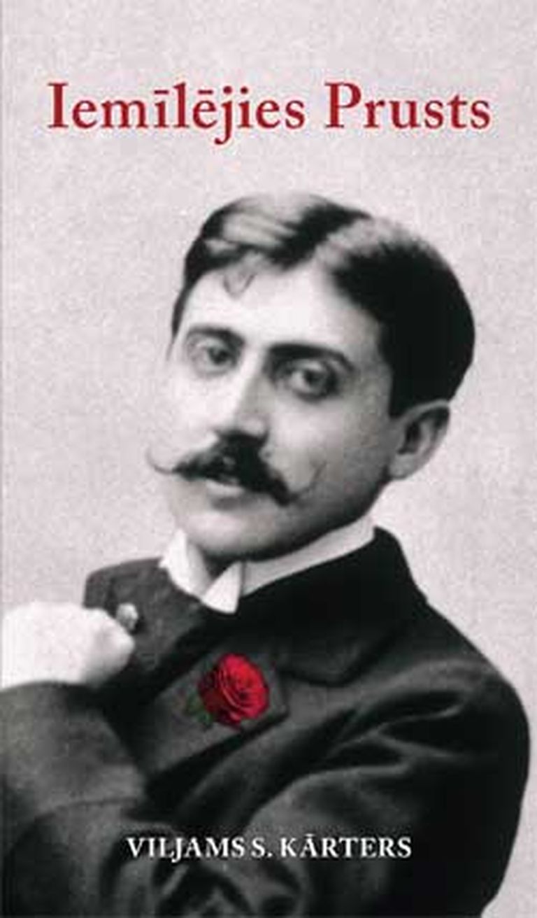 "Iemīlējies Prusts" ("Proust in Love") 