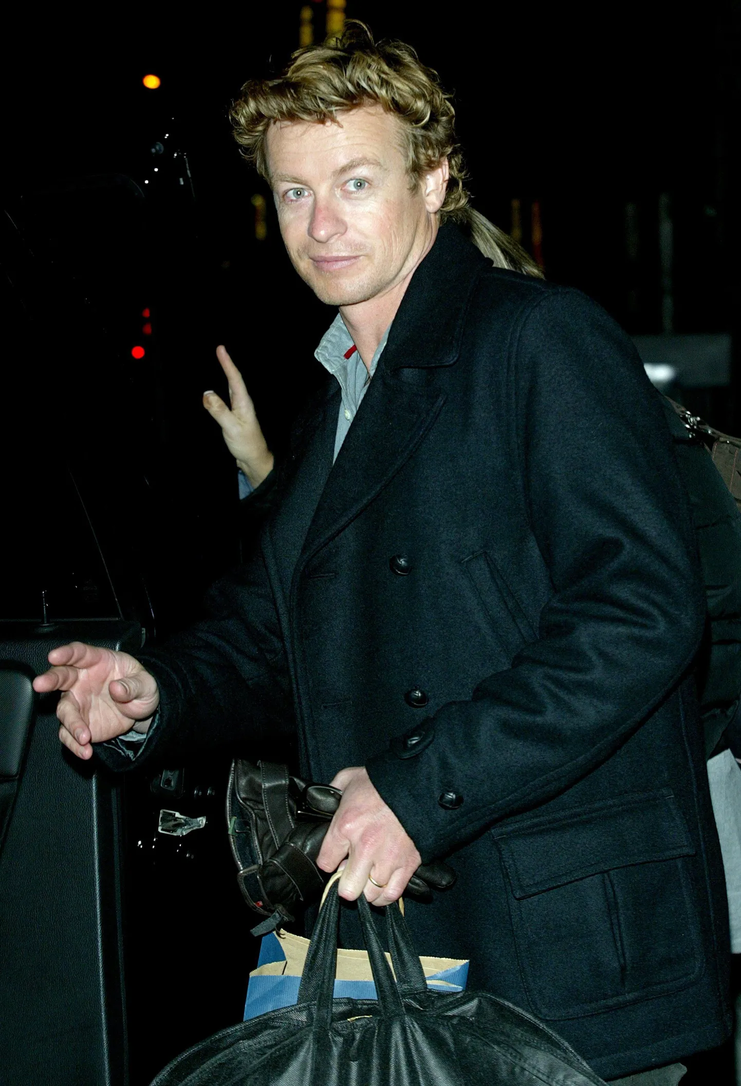 Simon Baker