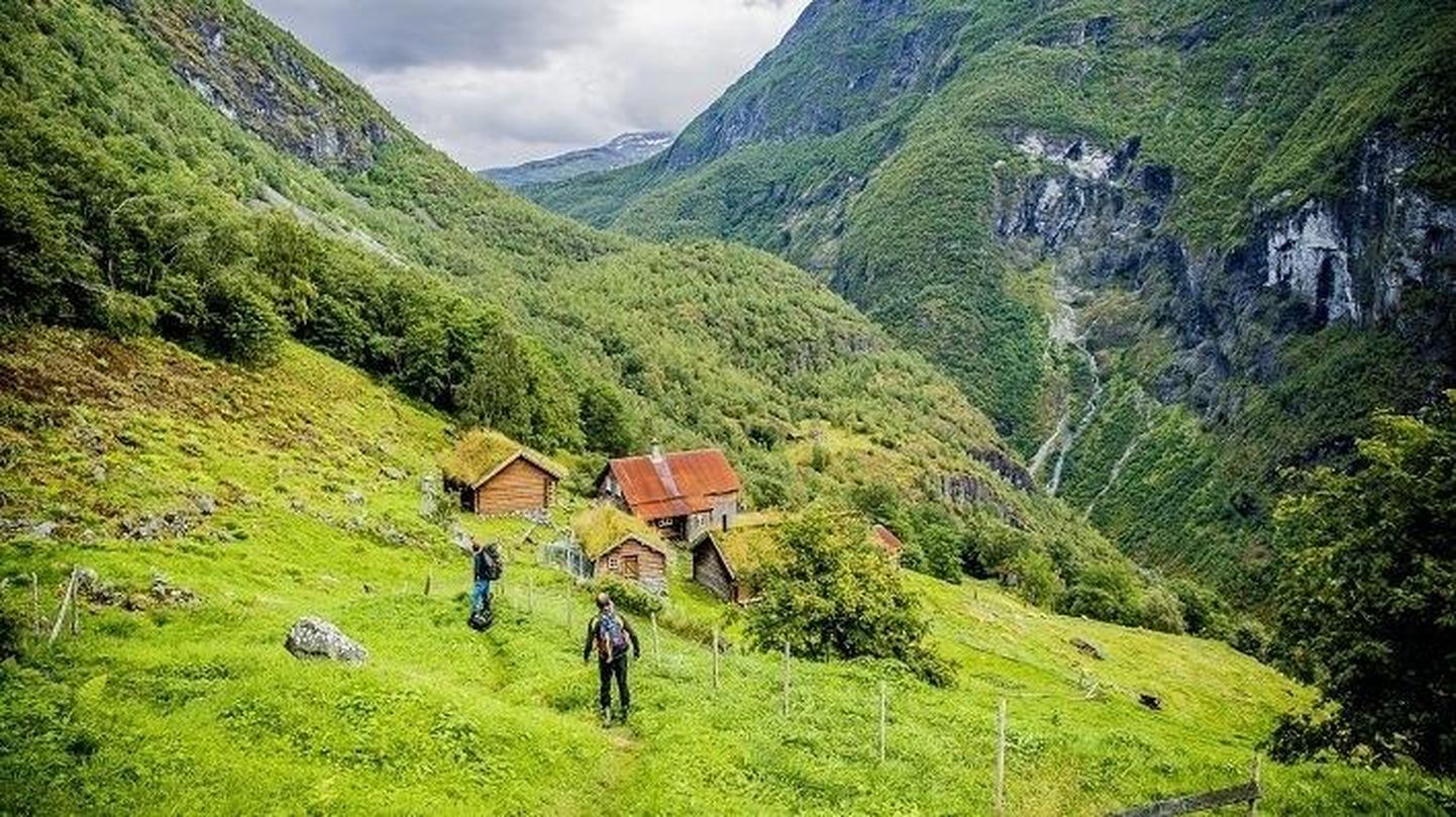 Norra loodus paelub matkajaid.