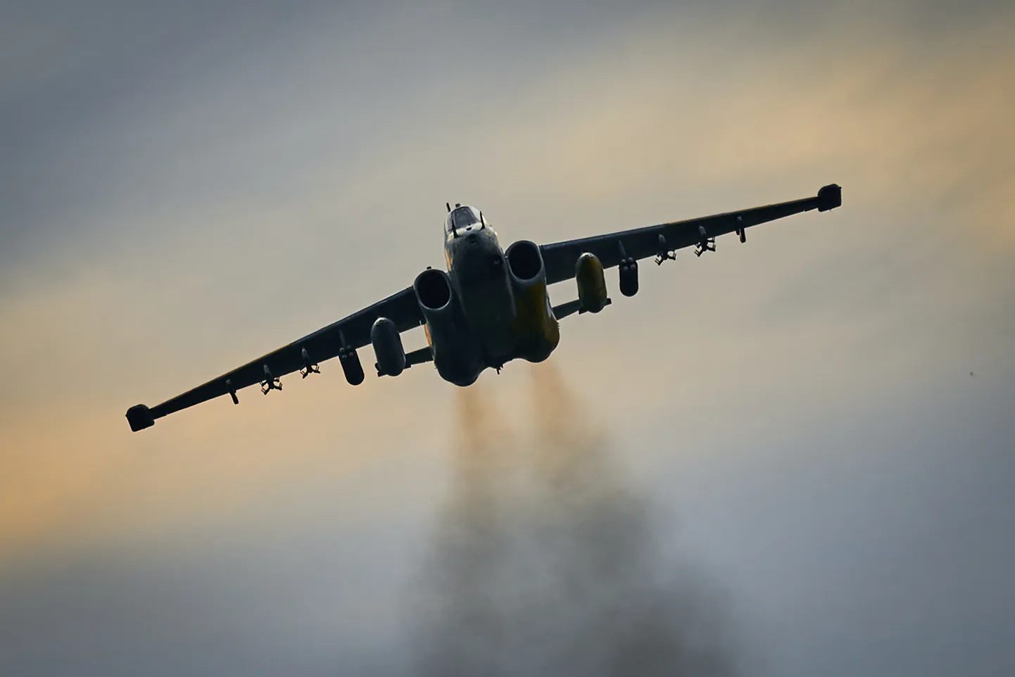 Су-25.