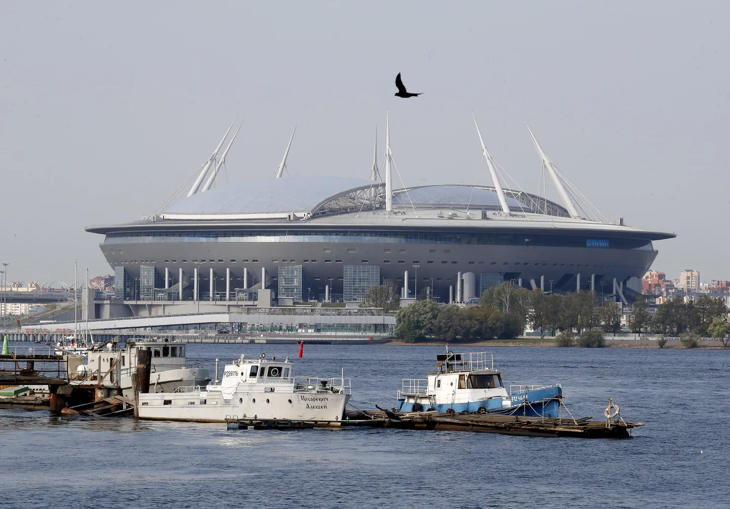 Санкт-Петербург