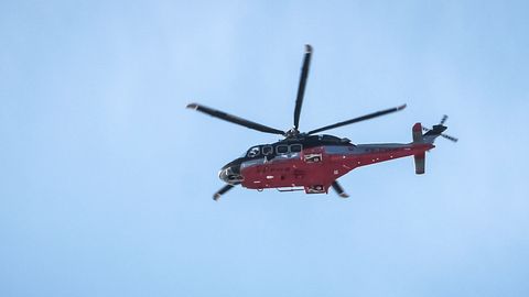 PPA kopterimeeskond evakueeris tankerilt eluohtlikus seisundis meremehe