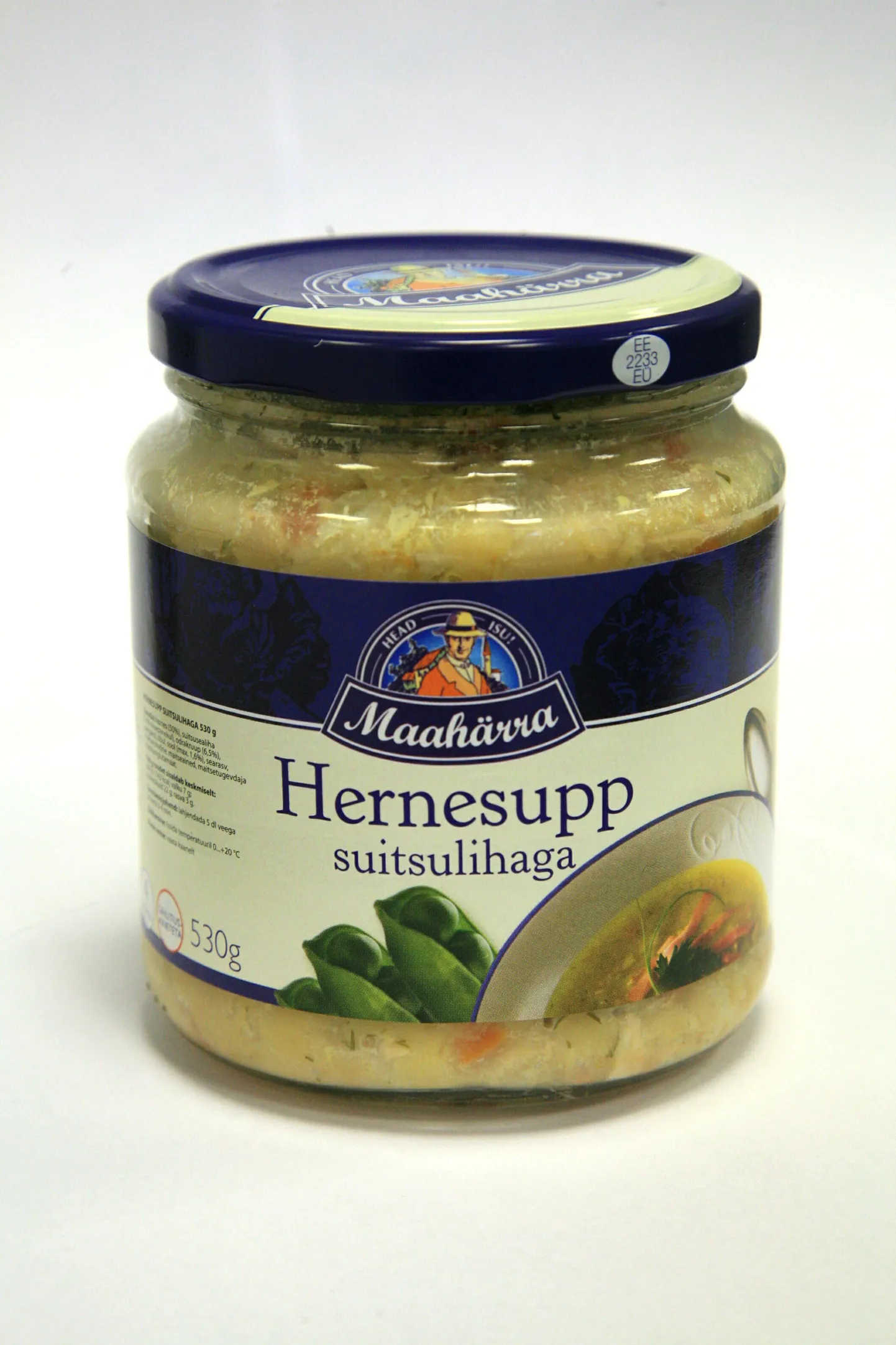 Hernesupp.